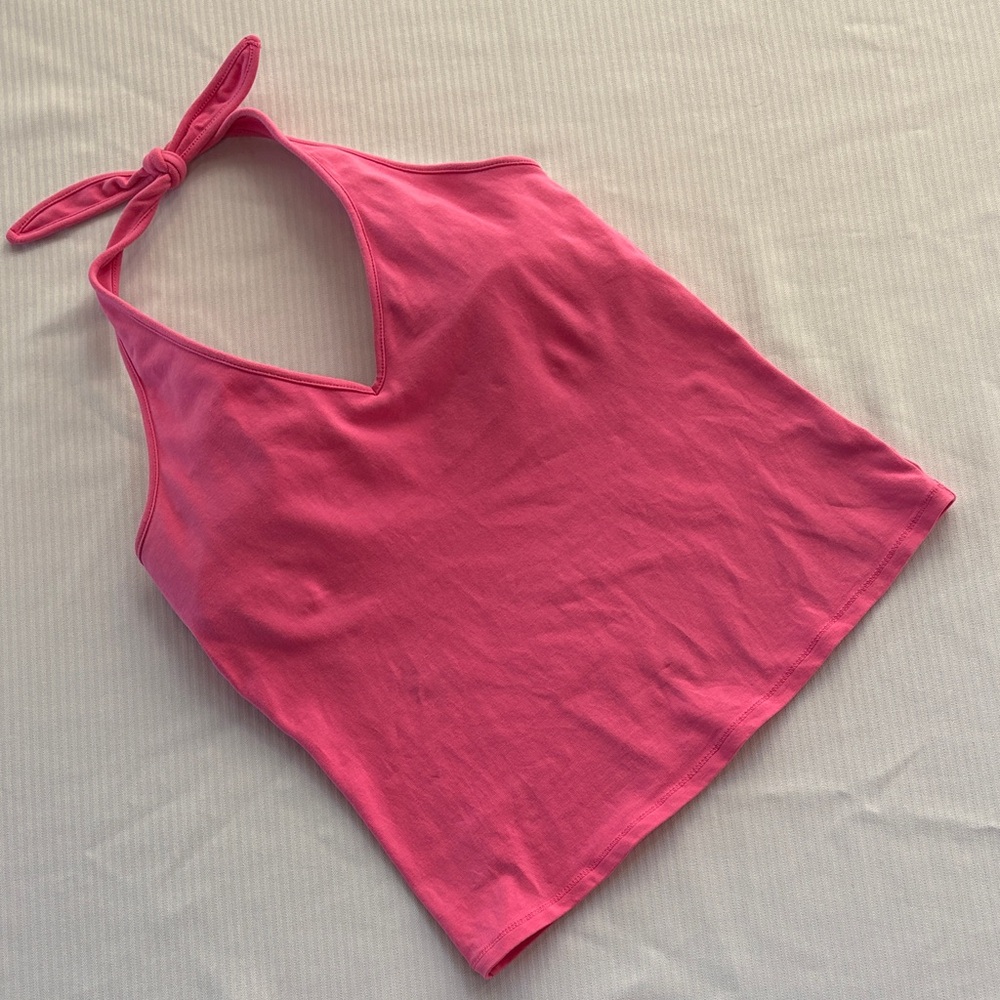 Halter Top-Gap